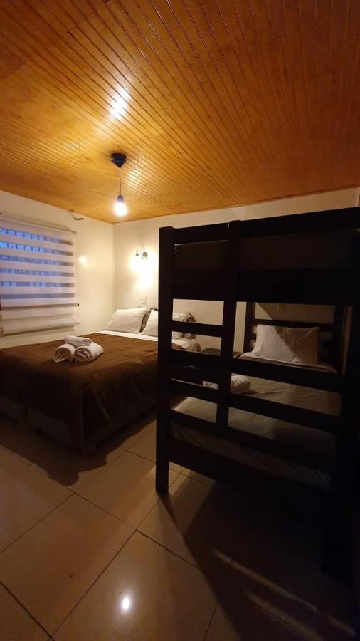 Hostal Las Heras Temuco Ngoại thất bức ảnh
