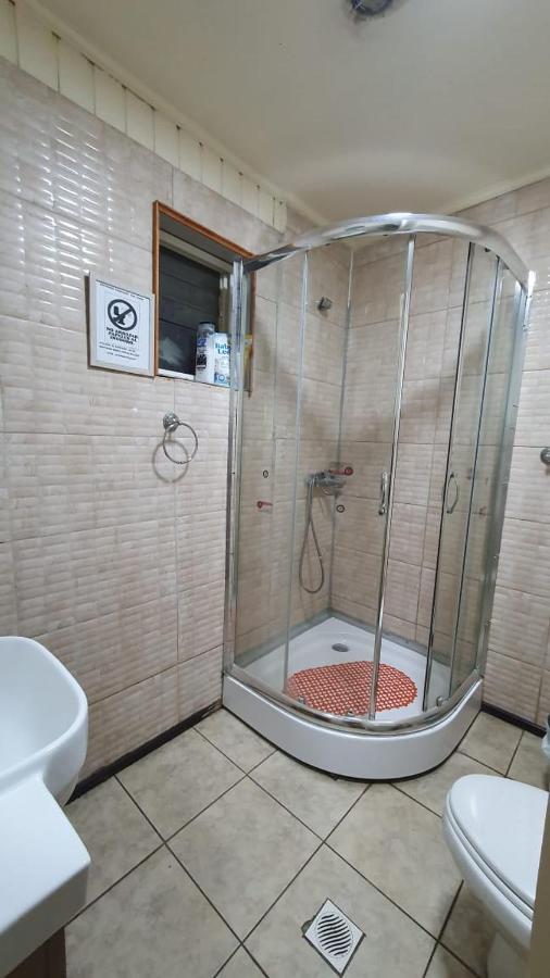 Hostal Las Heras Temuco Ngoại thất bức ảnh