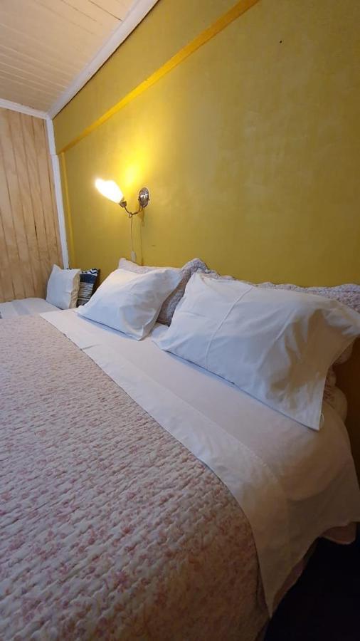 Hostal Las Heras Temuco Ngoại thất bức ảnh