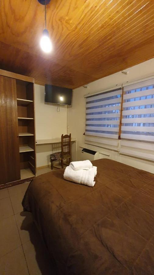 Hostal Las Heras Temuco Ngoại thất bức ảnh