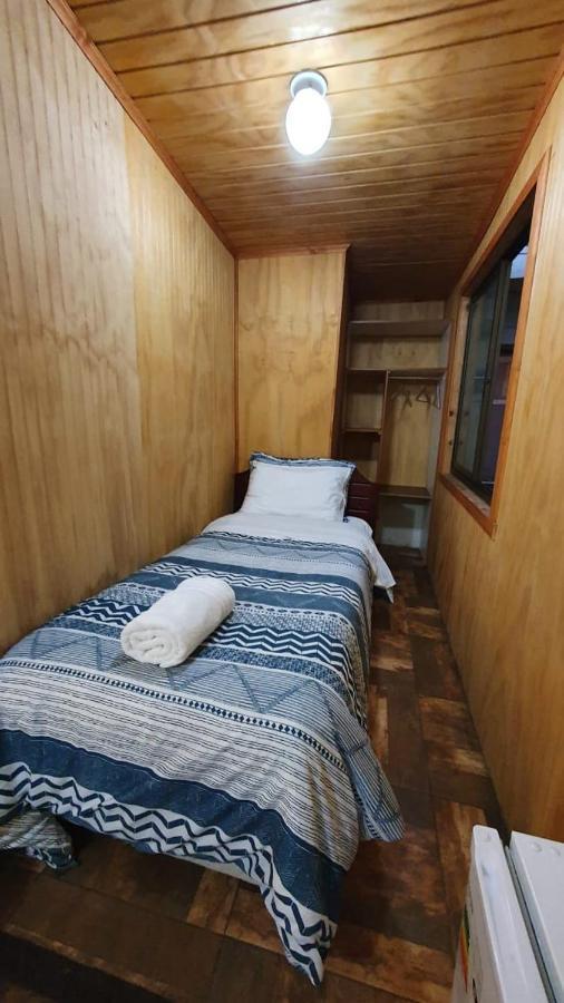 Hostal Las Heras Temuco Ngoại thất bức ảnh