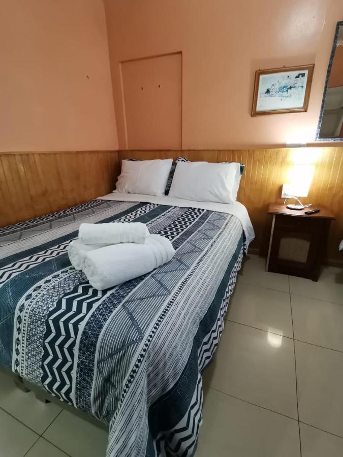 Hostal Las Heras Temuco Ngoại thất bức ảnh